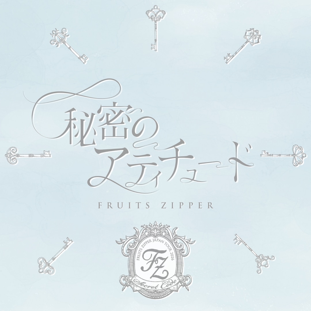 FRUITS ZIPPER