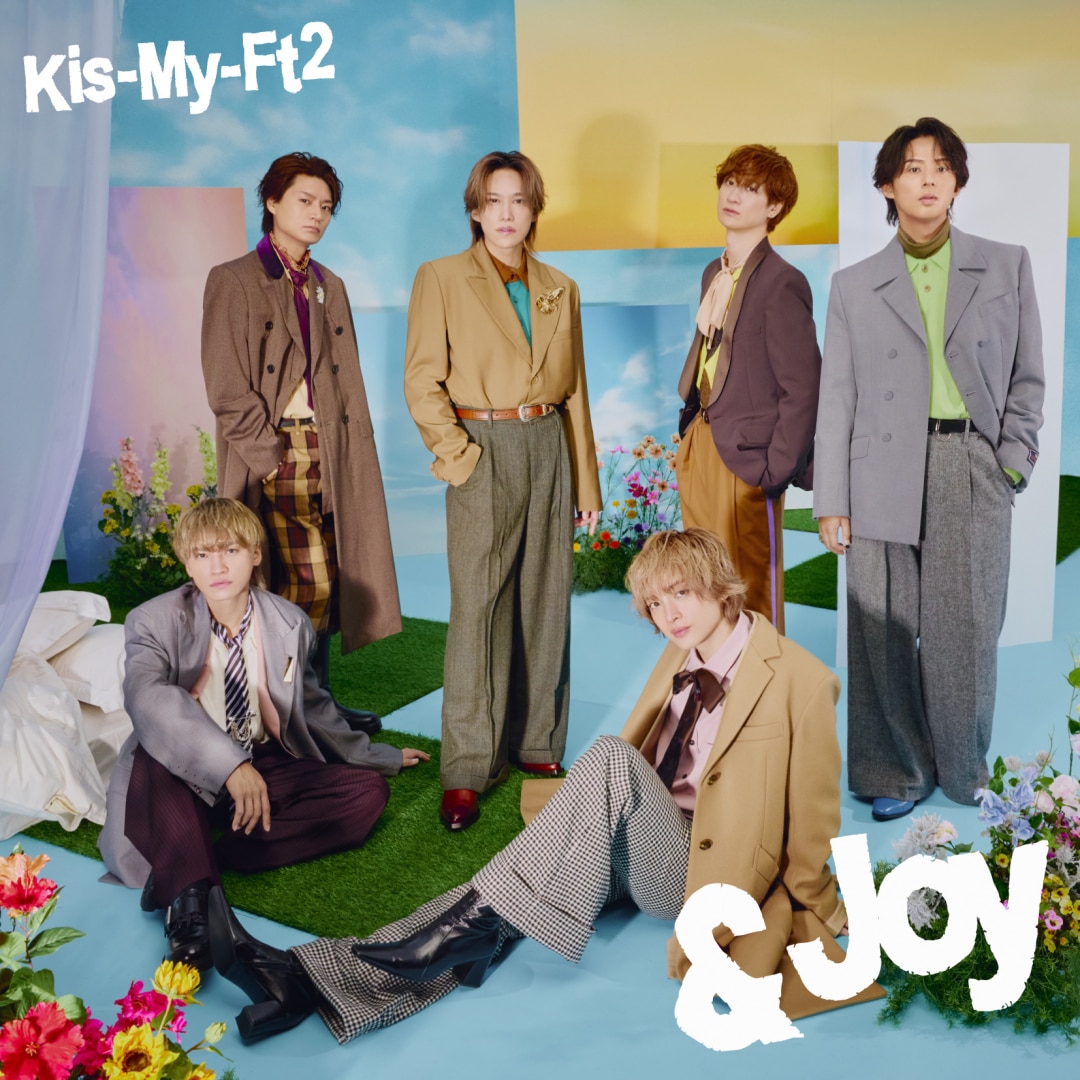 楽天ミュージック | Kis-My-Ft2 『UNISON』