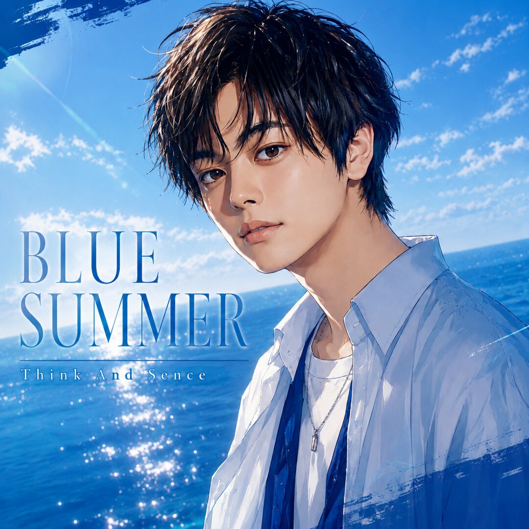 楽天ミュージック | Think and Sence 『BLUE SUMMER』