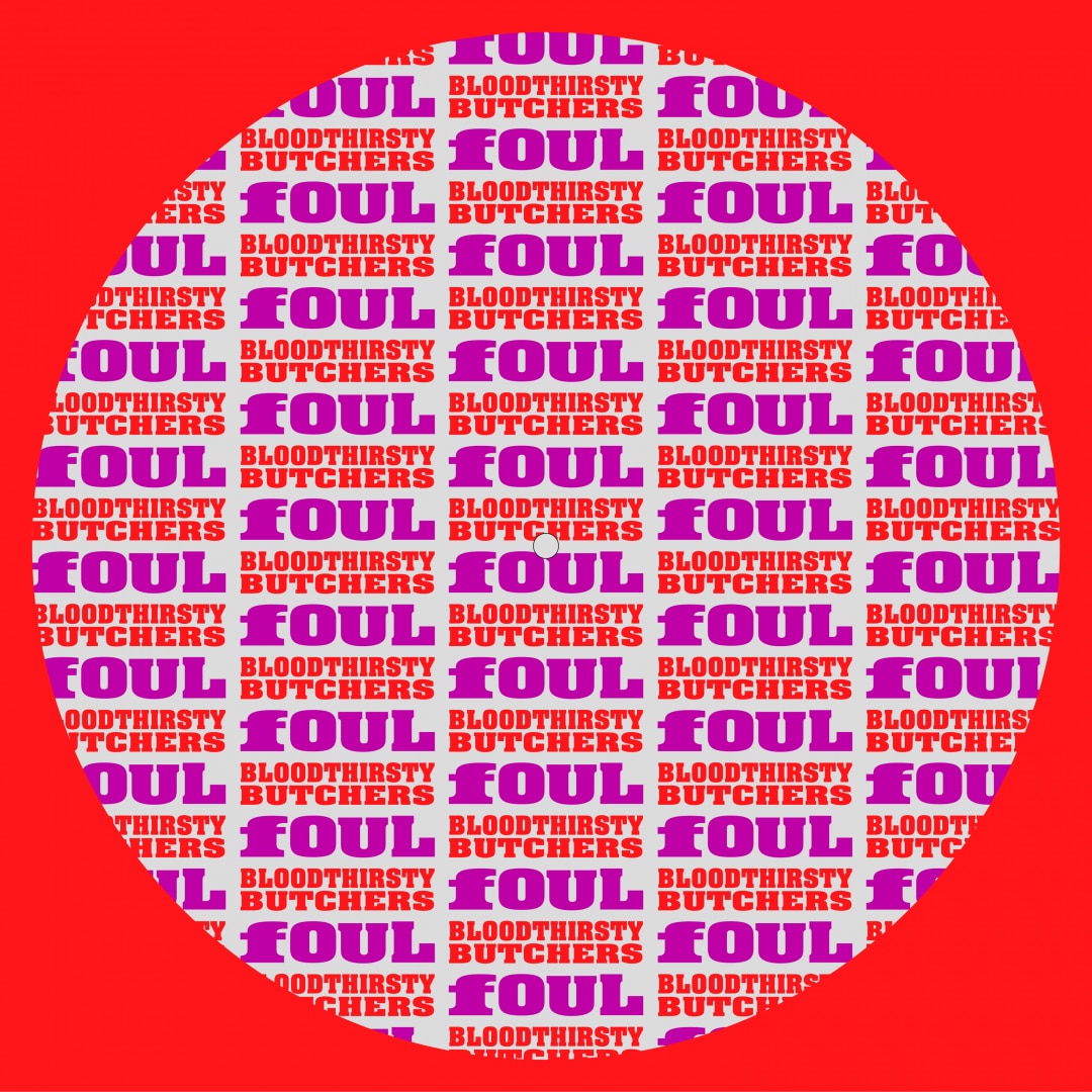 楽天ミュージック | Bloodthirsty Butchers & fOUL 『BLOODTHIRSTY