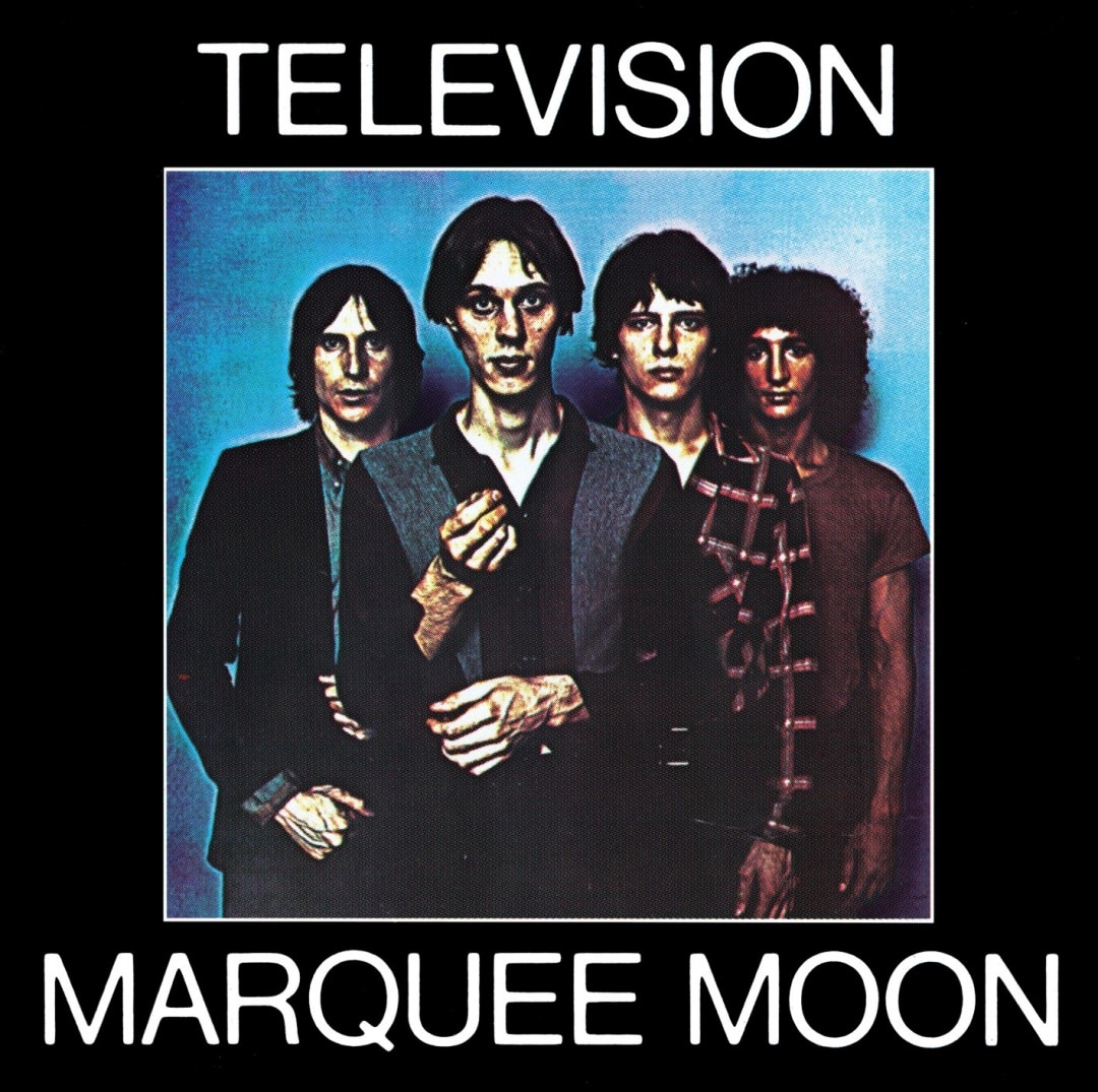 楽天ミュージック | Television 『Marquee Moon/Adventure/Live At The