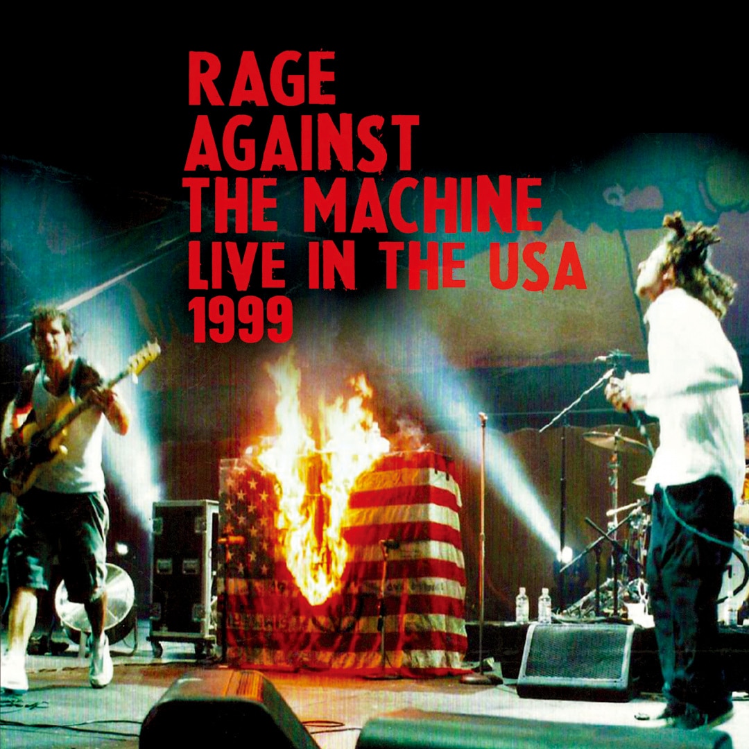 楽天ミュージック | Rage Against The Machine