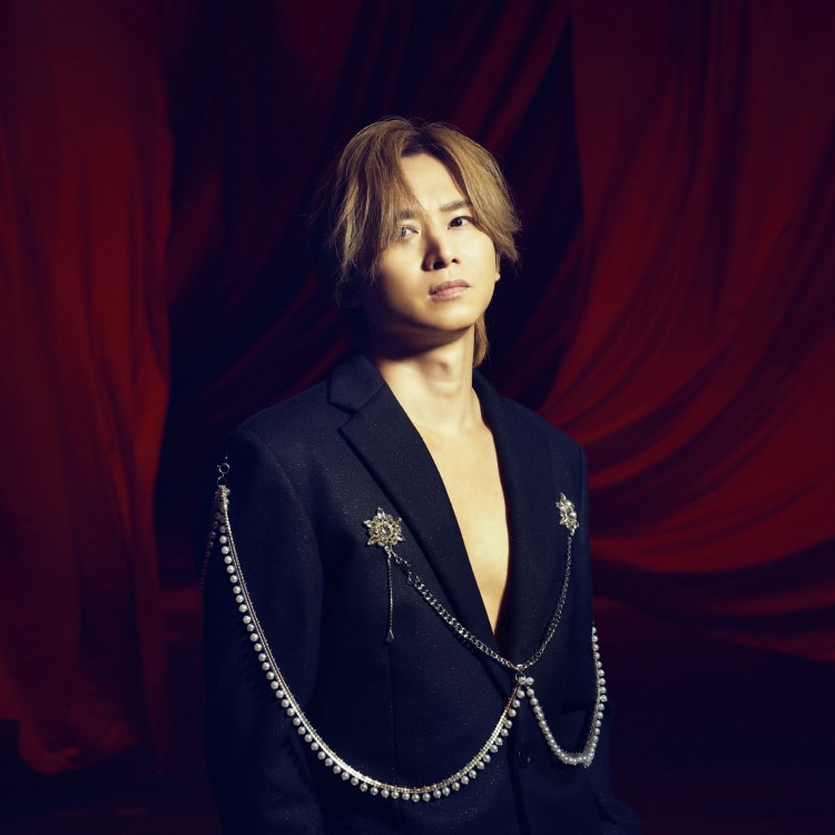 堂本光一　写真 楽天ミュージック | 堂本 光一