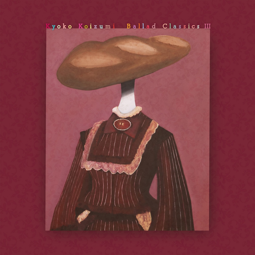 楽天ミュージック | 小泉 今日子 『SEPARATION KYOKO』