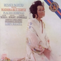 VERDI ARIAS RENATA SCOTTO レナータ・スコット　ソプラノ VERDI ARIAS RENATA SCOTTO レナータ・スコット ソプラノ