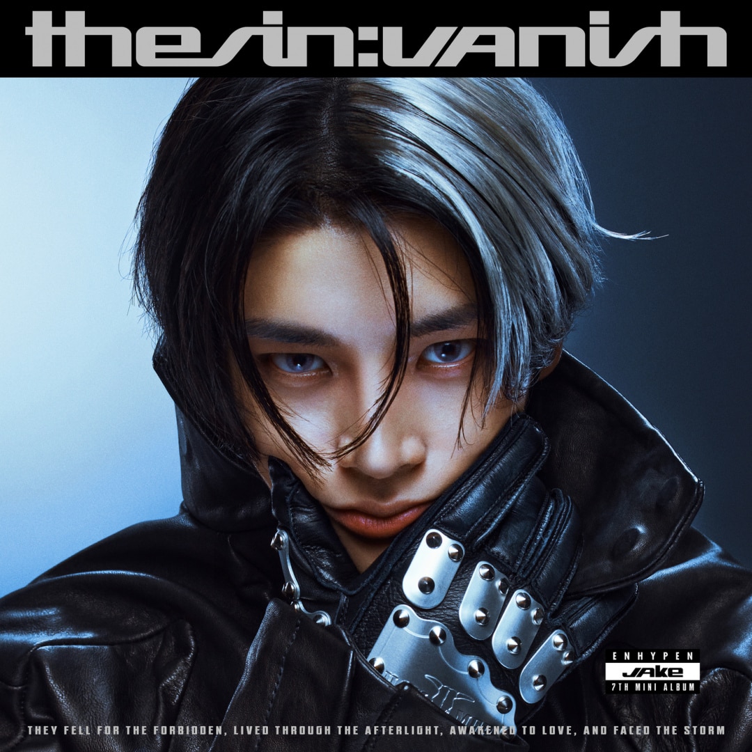 楽天ミュージック | ENHYPEN 『THE SIN : VANISH (HEESEUNG Ver.)』