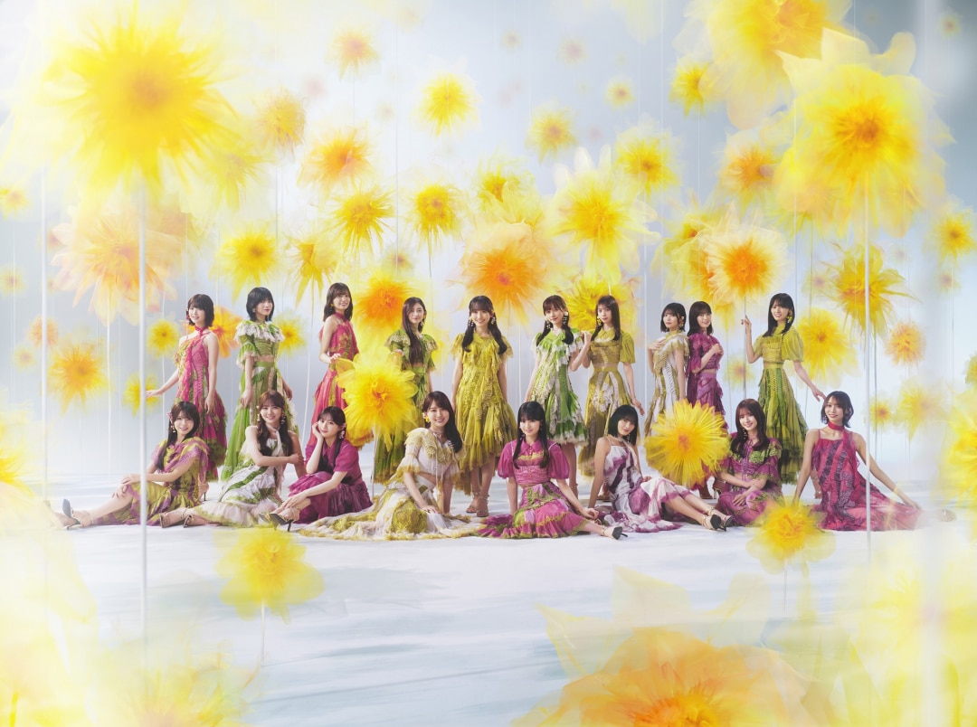 楽天ミュージック | 乃木坂46