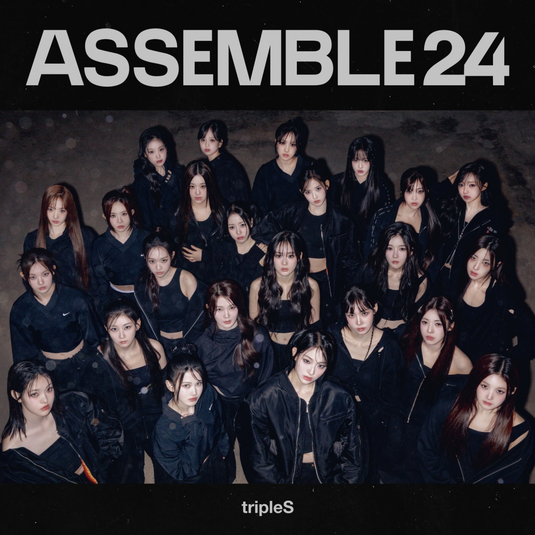 楽天ミュージック | tripleS 『<ASSEMBLE24>』