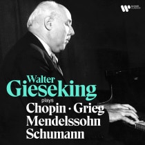 楽天ミュージック | Walter Gieseking
