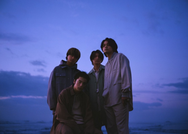 ミュージシャン DISH// 2025.09.14/富士急ハイランド・コニファーフォレスト Photo by