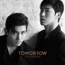 TOMORROW 東方神起 LIVE TOUR 2018 パンフレット 東方神起 TOMORROW ライブツアー2018 パンフレット ポスカ付き - メルカリ