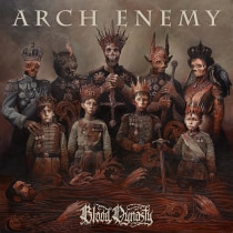 楽天ミュージック | ARCH ENEMY