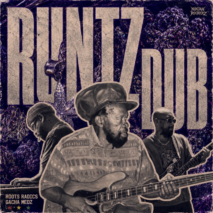 楽天ミュージック | Roots Radics, Gacha Medz & NINJAH ROCKERZ