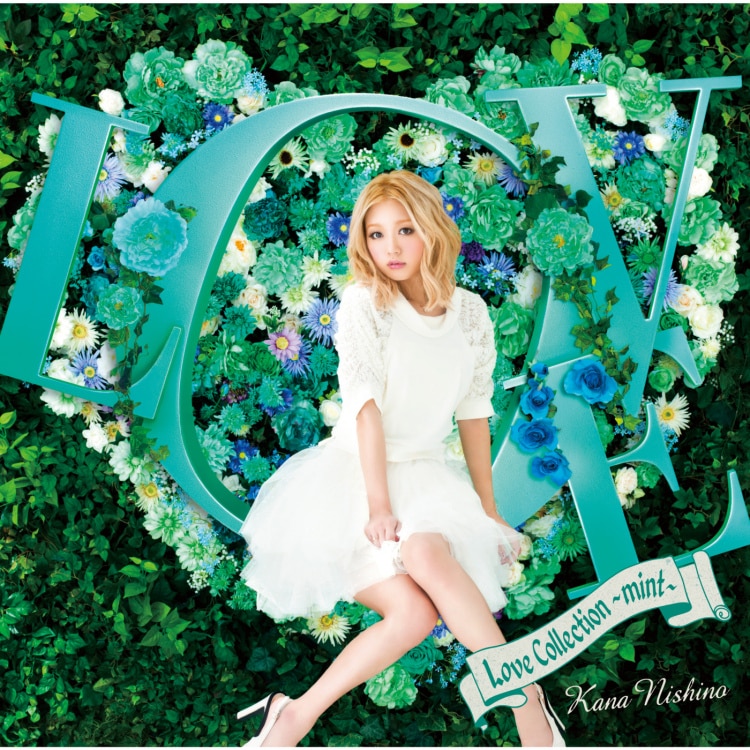 西野カナ/Kana Nishino Love Collection Amazon.co.jp: Kana Nishino Love Collection Live 2019 [Blu