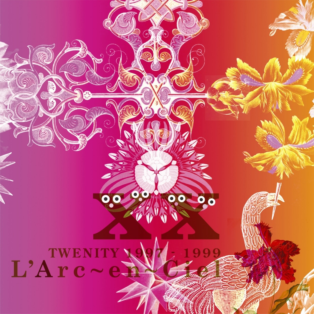 楽天ミュージック | プレイリスト - L'Arc〜en〜Ciel【1997