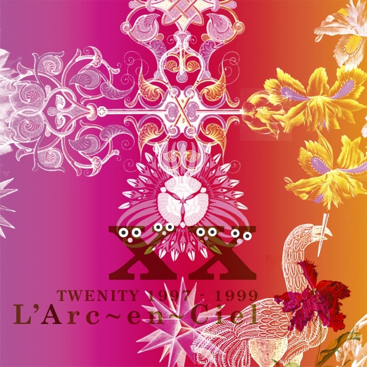 楽天ミュージック | プレイリスト - L'Arc〜en〜Ciel【1997