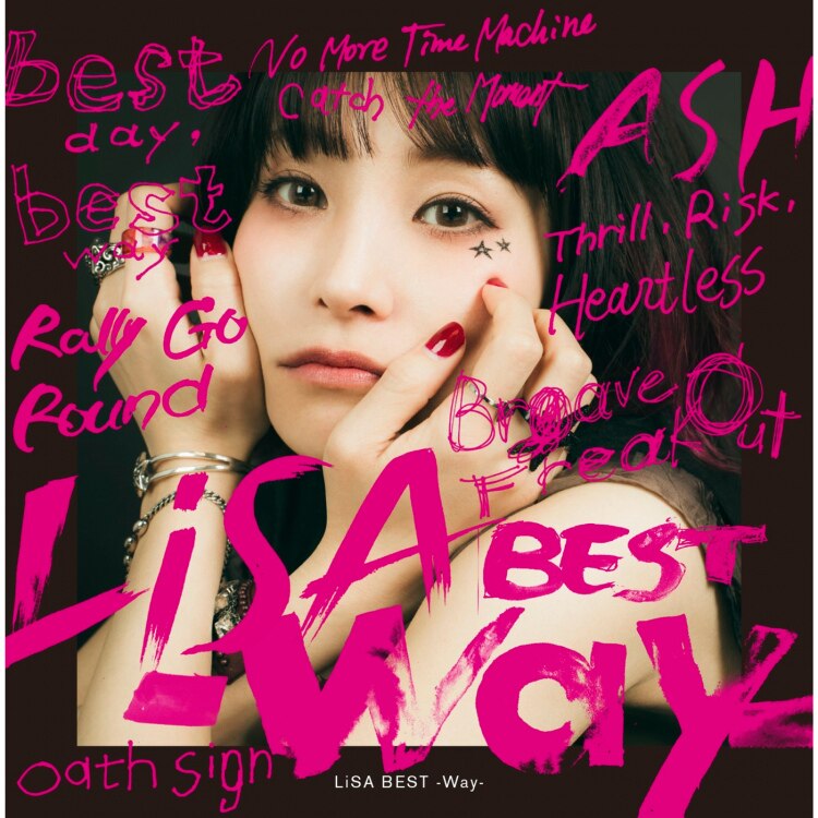 楽天ミュージック | プレイリスト - LiSA【LiVE is Smile Always～i