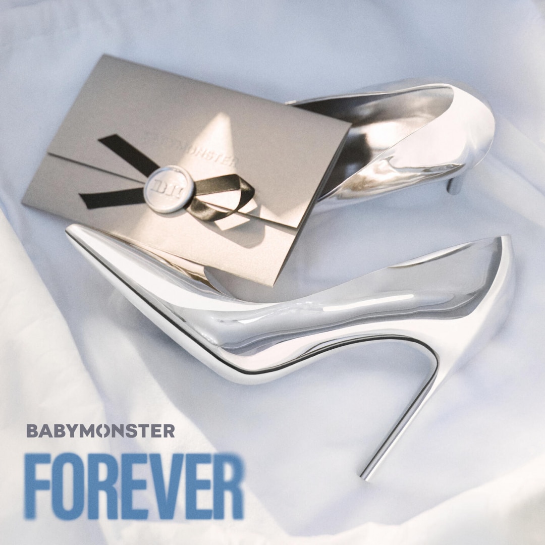 楽天ミュージック | BABYMONSTER 『FOREVER』