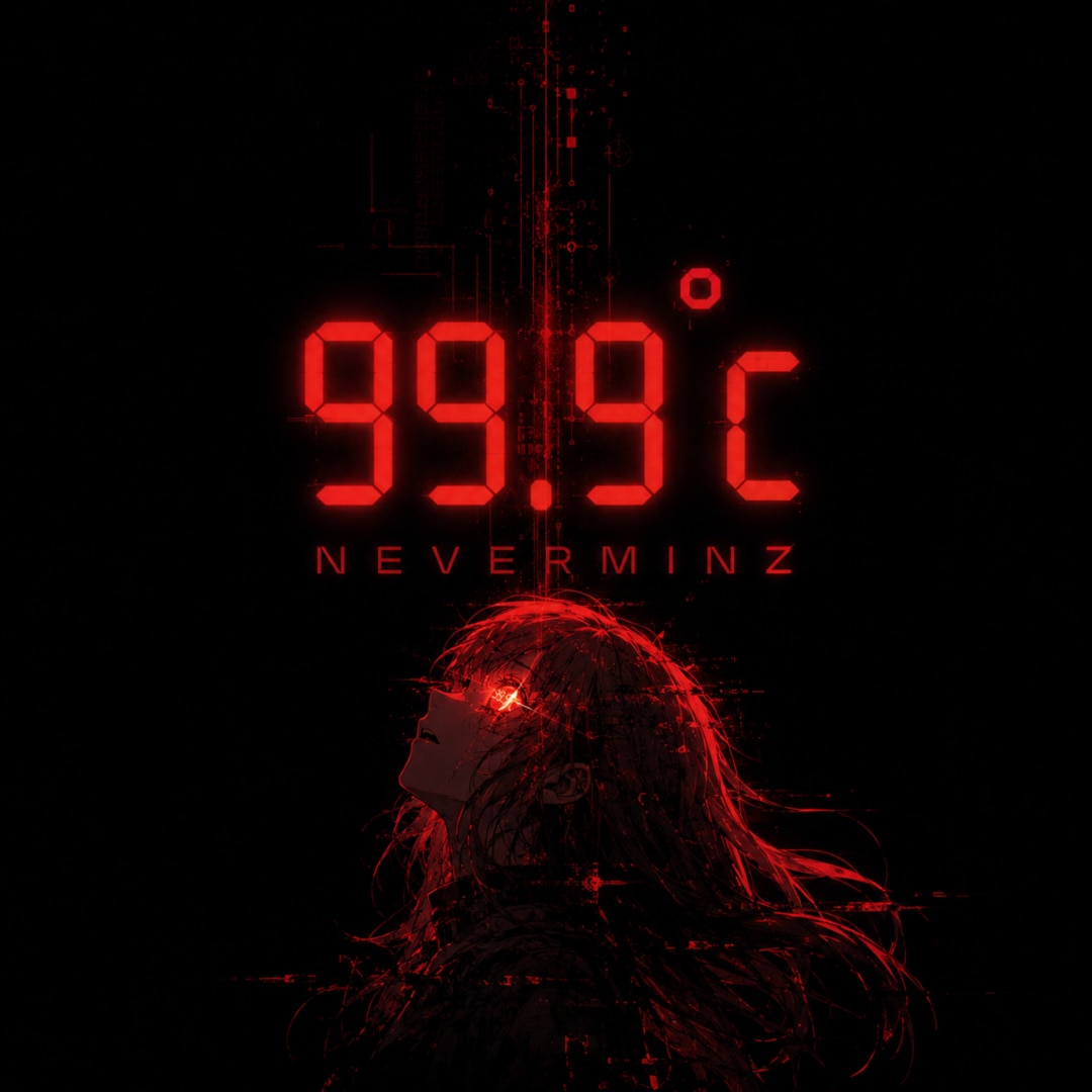 楽天ミュージック | Neverminz 『99.9℃』