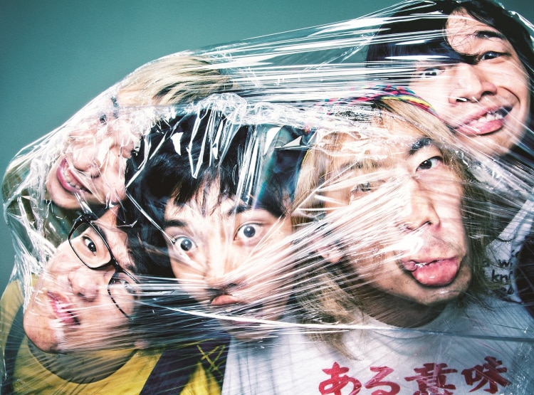 楽天ミュージック | 爆弾ジョニー