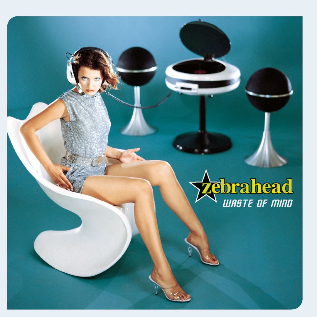 The Dazzlers Get Away of My Brain レコード 楽天ミュージック | ZEBRAHEAD 『Waste Of Mind』