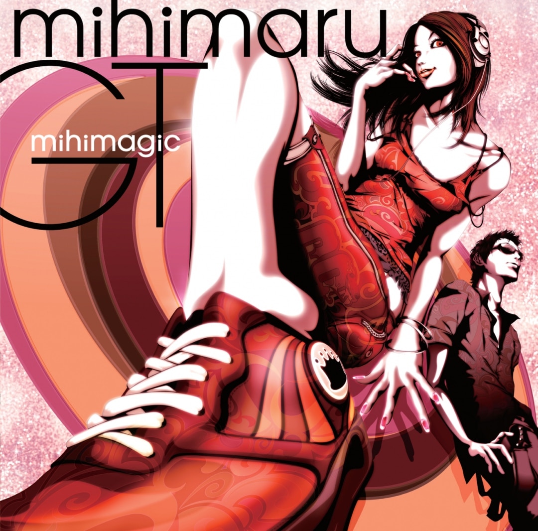 楽天ミュージック | mihimaru GT 『mihimagic』
