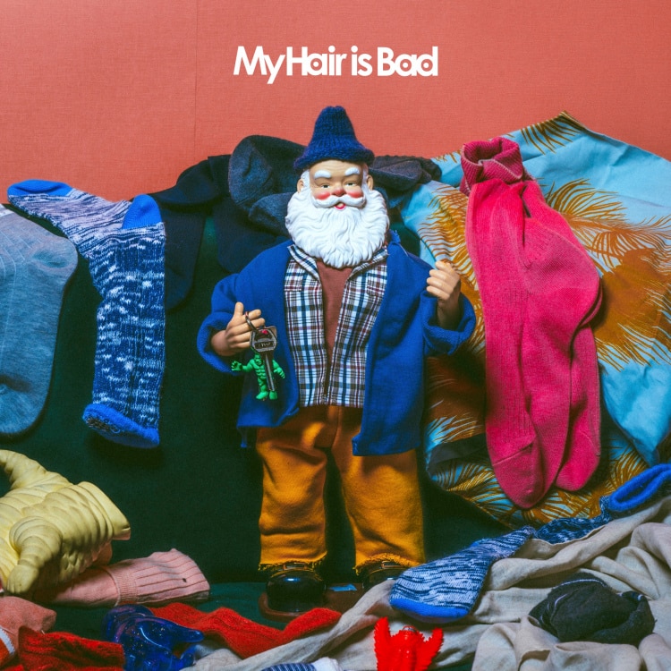 楽天ミュージック | My Hair is Bad 『自由とヒステリー』