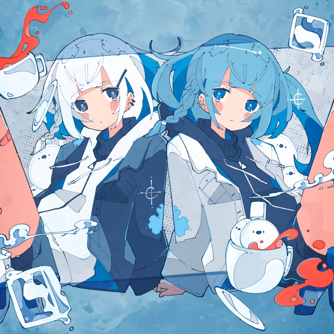 楽天ミュージック | Loveit Core 『ふわり (feat. MIMI,可不,初音ミク)』