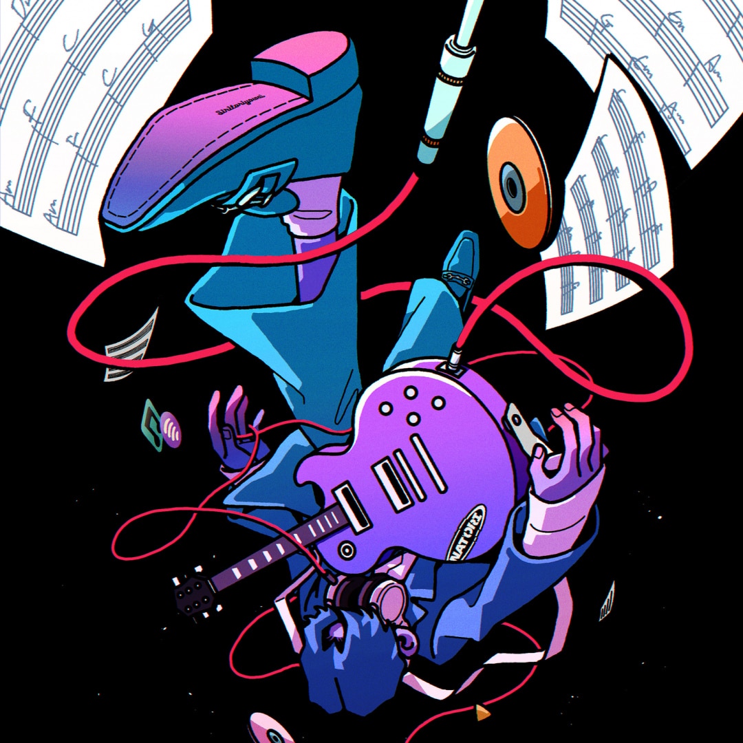 楽天ミュージック | プレイリスト - なとり【なとり 2nd ONE-MAN LIVE