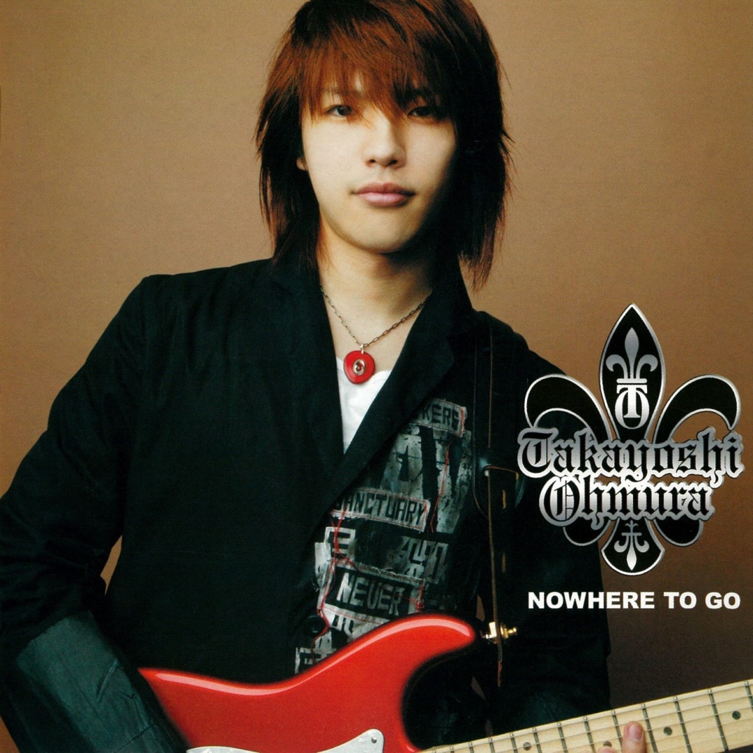 楽天ミュージック | 大村孝佳 『NOWHERE TO GO』