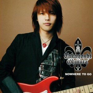 楽天ミュージック | 大村孝佳 『NOWHERE TO GO』