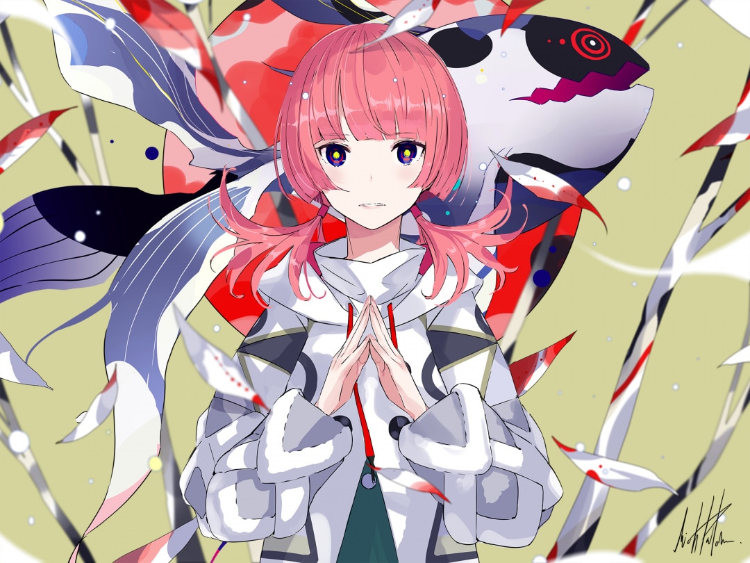 楽天ミュージック | 花譜