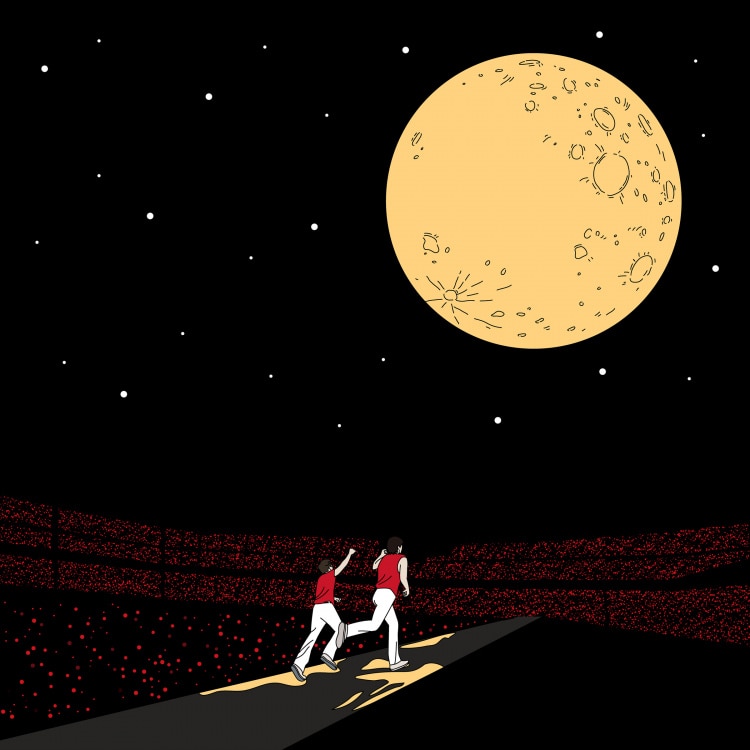 月の裏で会いましょう