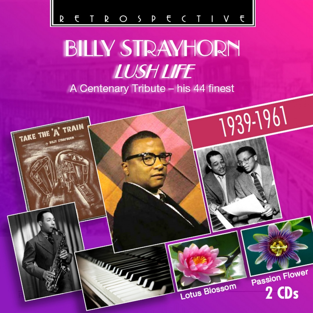 楽天ミュージック | Billy Strayhorn