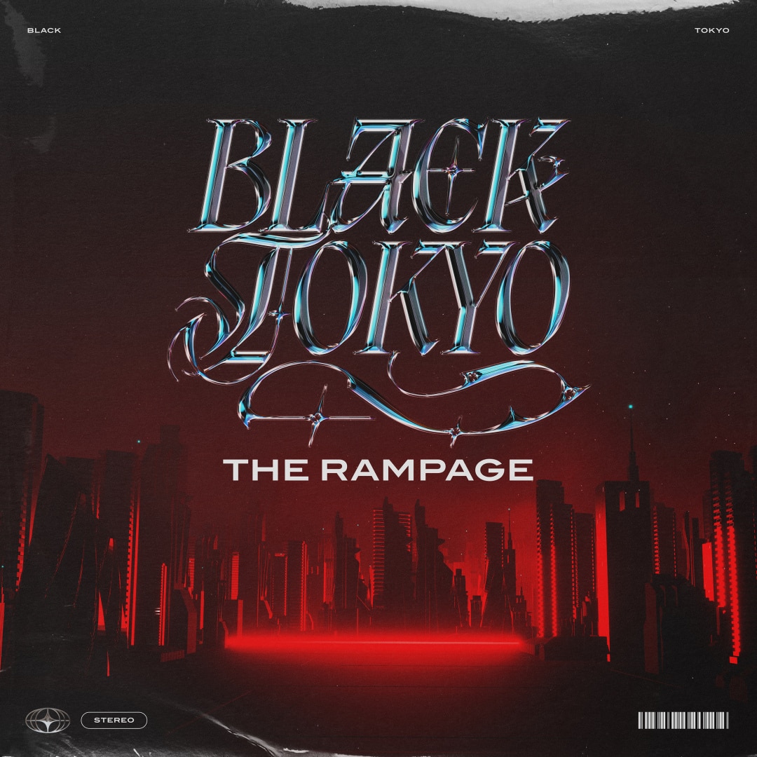 楽天ミュージック | THE RAMPAGE from EXILE TRIBE 『BLACK TOKYO』