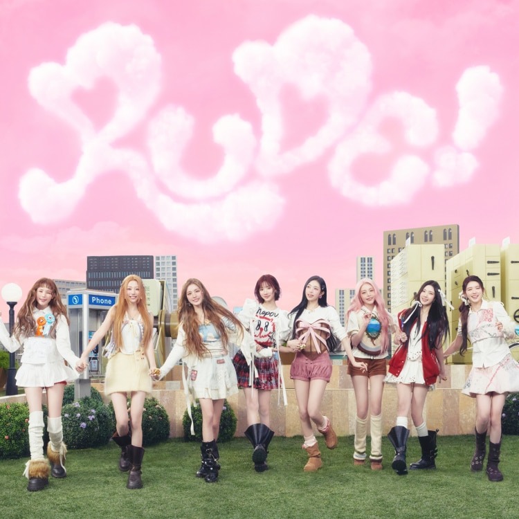 楽天ミュージック | Hearts2Hearts 『RUDE! (Japanese Ver.)』
