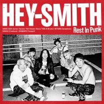 楽天ミュージック | HEY-SMITH
