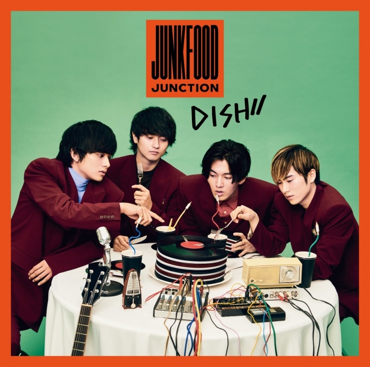 DISH// 皿　CD.アルバム　セット売り DISH// 皿 CD.アルバム セット売り CD