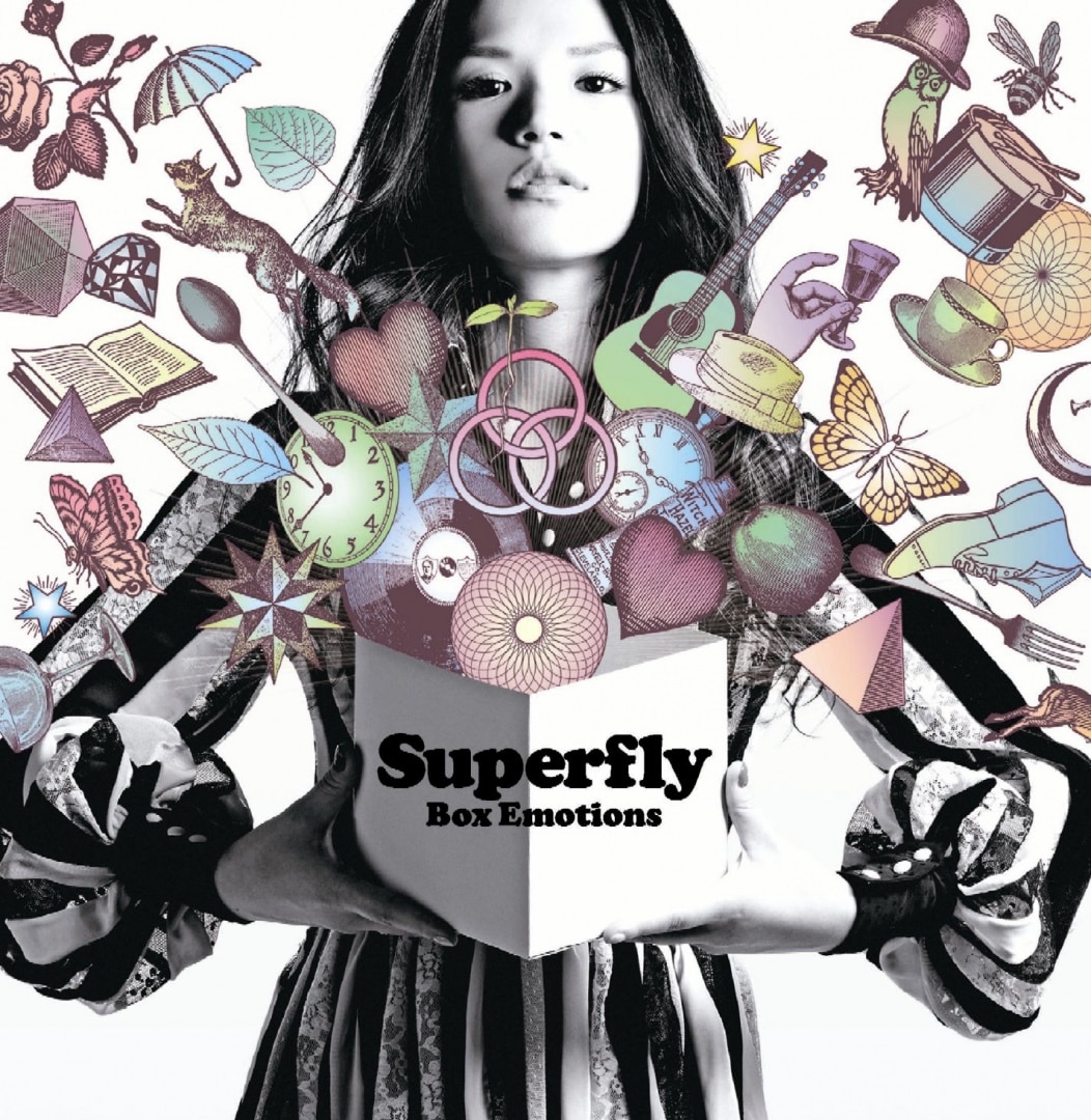 楽天ミュージック | プレイリスト - Superfly【Arena Tour 2019 ‐0