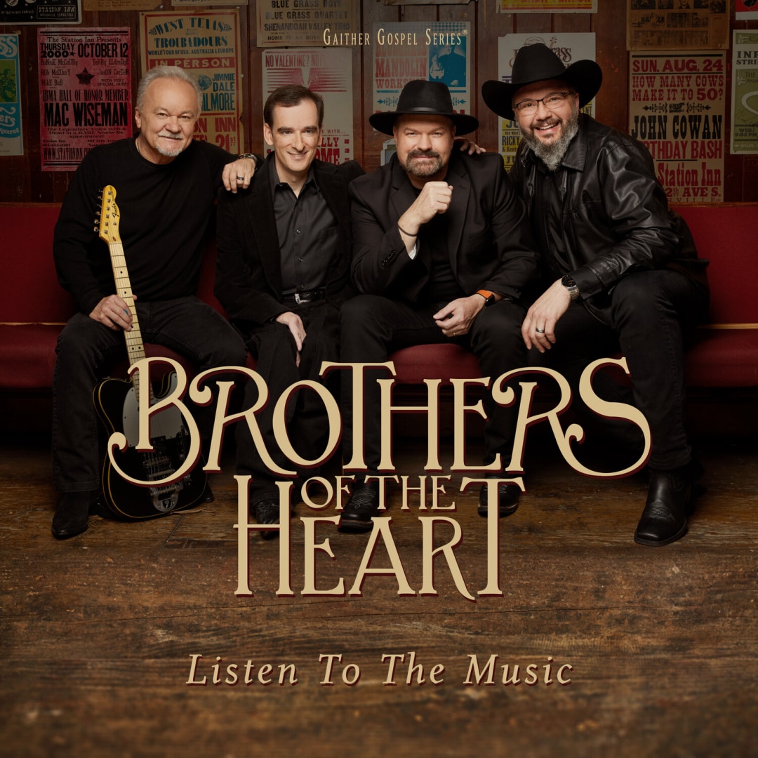 洋楽 Brothas Comin' Up - The Album 楽天ミュージック | Brothers of the Heart 『Just As I Am』