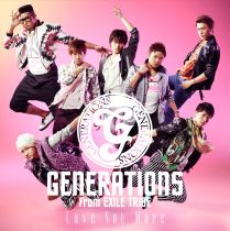 楽天ミュージック | GENERATIONS from EXILE TRIBE