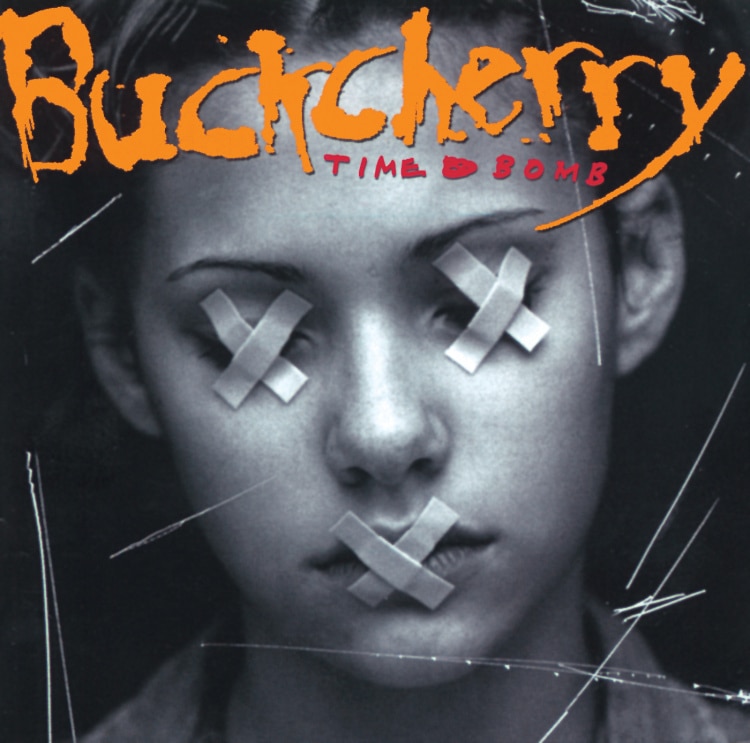「バックチェリー」フィフティーン (バンド・スコア) BACKCHERRY Buckcherry 15 バックチェリー フィフティーン バンドスコア 楽譜 (M