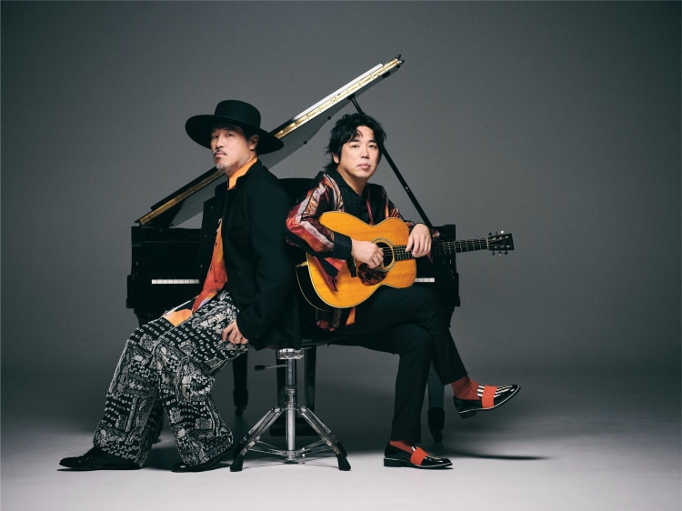 楽天ミュージック | スキマスイッチ