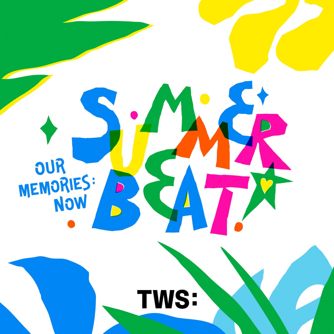 楽天ミュージック | TWS 『TWS 2nd Mini Album 「SUMMER BEAT!」』