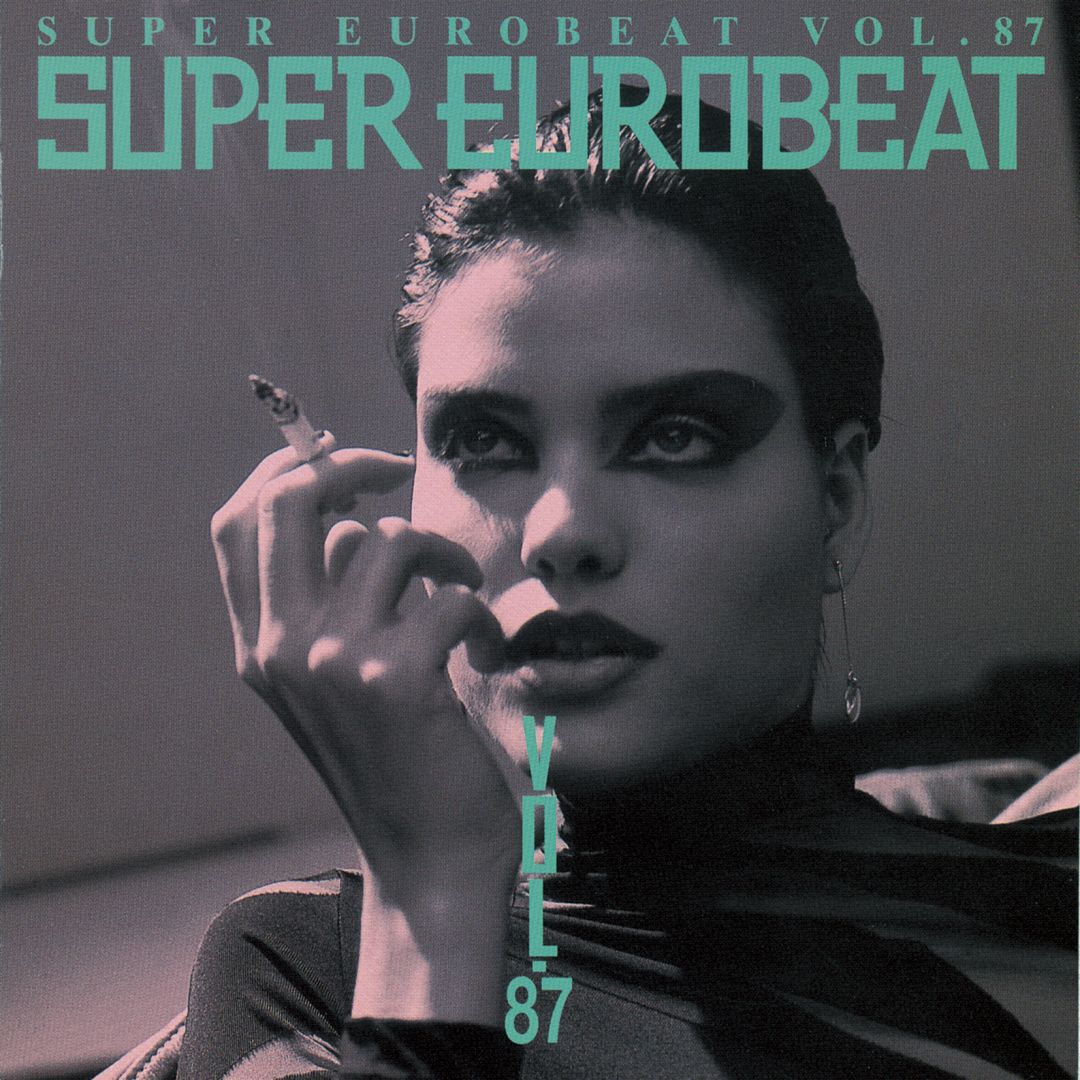 楽天ミュージック | SUPER EUROBEAT (V.A.) 『SUPER EUROBEAT VOL.87』