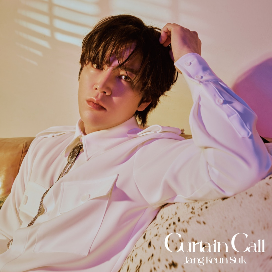 楽天ミュージック | チャン・グンソク 『Curtain Call』
