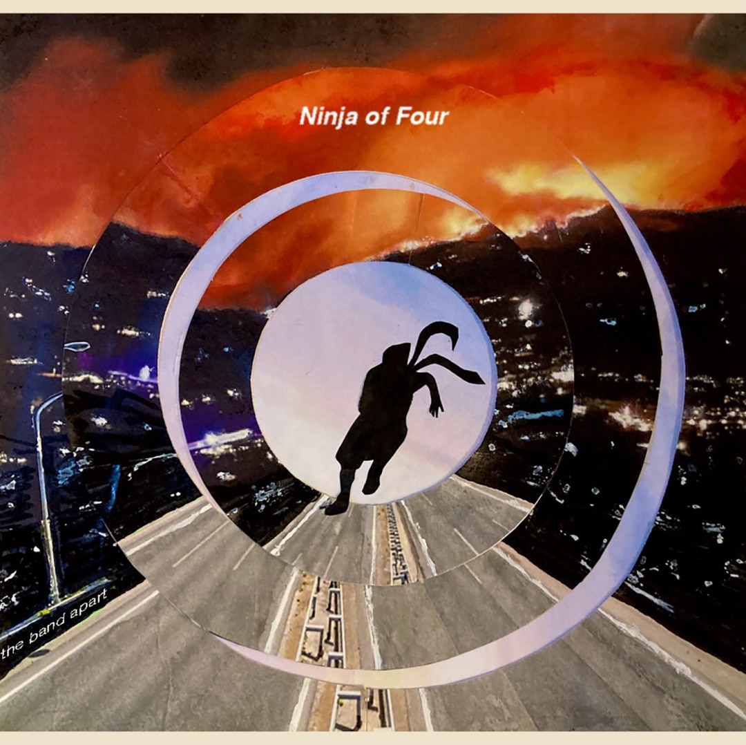 楽天ミュージック | the band apart 『Ninja of Four』