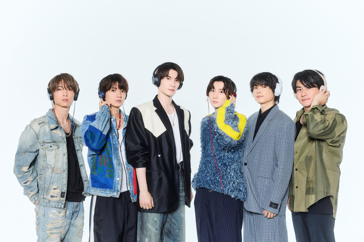 SixTONES / ソニーミュージック on X: 
