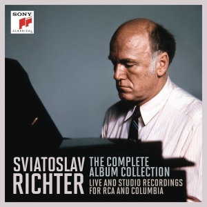 楽天ミュージック | Sviatoslav Richter