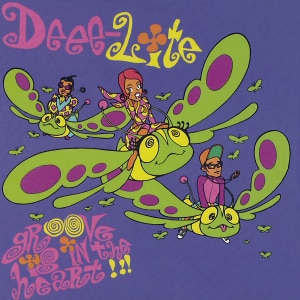 楽天ミュージック | Deee-Lite 『Sampladelic Relics & Dancefloor